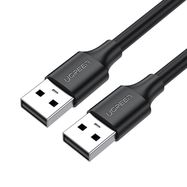 Ugreen USB cable - USB 2.0 480Mb/s 3m black (US102), Ugreen