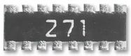 RES, JUMPER, NET, 0.063W, 2A, 0616