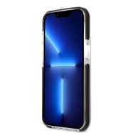 Karl Lagerfeld KLHCP13STPEKCW iPhone 13 mini 5.4&quot; hardcase white/white Karl&amp;Choupette, Karl Lagerfeld