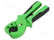 Cutting machine; 196mm; Ø28mm max RECA