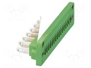 Connector: pluggable terminal block; socket; COMBICON S; 8A; 320V PHOENIX CONTACT