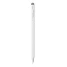 Active / Passive Stylus Pen for iPad Baseus Smooth Writing 2 SXBC060302 - White, Baseus