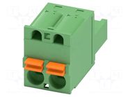 Connector: pluggable terminal block; plug; COMBICON M; 12A; 630V PHOENIX CONTACT