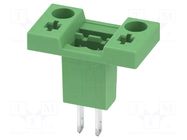 Connector: pluggable terminal block; socket; COMBICON M; 12A PHOENIX CONTACT