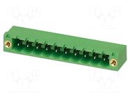 Connector: pluggable terminal block; COMBICON M; PIN: 2; THT; PA PHOENIX CONTACT