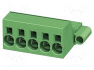 Connector: pluggable terminal block; plug; COMBICON XL; 76A; 1kV PHOENIX CONTACT