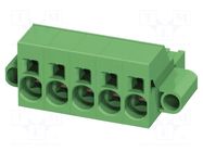 Connector: pluggable terminal block; plug; COMBICON XL; 76A; 1kV PHOENIX CONTACT