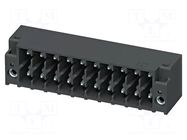 Connector: pluggable terminal block; COMBICON S; 250V; PIN: 7; THR PHOENIX CONTACT