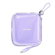 Powerbank Joyroom JR-L005 10000mAh Lightning USB-A - purple, Joyroom