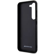 AMG AMHCS23MBLSCA S23+ S916 black/black hardcase Carbon Stripe&amp;Embossed, Mercedes
