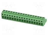Connector: pluggable terminal block; plug; COMBICON M; 12A; 630V PHOENIX CONTACT