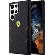 Ferrari FEHCS23LPBAK S23 Ultra S918 black/black hardcase Hot Stamp Lines, Ferrari