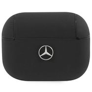 Mercedes MEAP2CSLBK AirPods Pro 2 cover black/black Electronic Line, Mercedes
