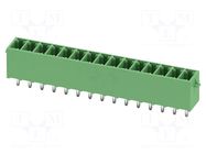 Connector: pluggable terminal block; COMBICON S; 250V; PIN: 15 PHOENIX CONTACT