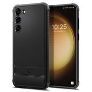 Spigen Rugged Armor Case for Samsung Galaxy S23 - Matte Black, Spigen
