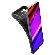 Spigen Rugged Armor Case for Samsung Galaxy S23 - Matte Black, Spigen
