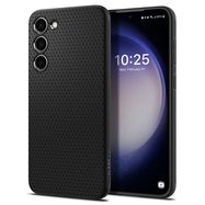 Spigen Liquid Air Case for Samsung Galaxy S23+ - Matte Black, Spigen