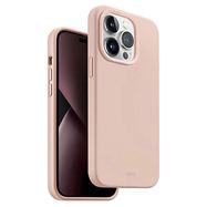 Uniq Lino Hue Magclick Charging case for iPhone 14 Pro - pink, UNIQ