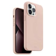 Uniq Lino case for iPhone 14 Pro - pink, UNIQ