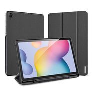 Dux Ducis Domo case for Samsung Galaxy Tab S6 Lite smart cover stand black, Dux Ducis