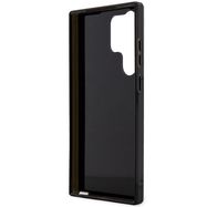 Guess GUHCS23LPCUMAK S23 Ultra S918 black/black hardcase Marble, Guess