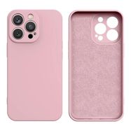 Silicone case for Samsung Galaxy A54 5G silicone cover pink, Hurtel