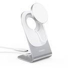 Choetech 15W Qi wireless inductive charger with MagSafe white (H046+T518-F), Choetech