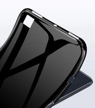 Slim Case case for Oppo Pad 11&#39;&#39; flexible silicone cover black, Hurtel