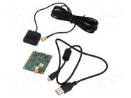 Dev.kit: evaluation; Comp: SIM65M SIMCOM