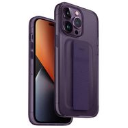 Uniq Heldro Mount case for iPhone 14 Pro Max - purple, UNIQ