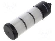 Signalling column; red/yellow/green; LED; 24VDC; IP66,IP69K WERMA