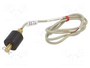 Sensor: liquid level; -40÷80°C; OUT: NO or NC; IP64; LS-1700; brass GEMS SENSORS