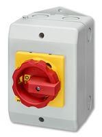 EMERGENCY MAIN SWITCH, 3POLE