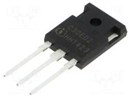 Diode: rectifying; THT; 650V; 15A; Ifsm: 100A; Ufmax: 2.2V; Ir: 40uA INFINEON TECHNOLOGIES