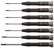 SCREWDRIVER SET, ELECTRONIC, HEXAGON