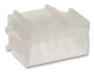 CONNECTOR HOUSING, PLUG, 10POS