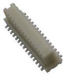 CONNECTOR, RCPT, 30POS, 2ROW, 0.8MM