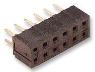 CONNECTOR, RCPT, 40POS, 2ROW, 2MM