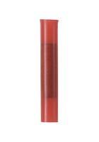 TERMINAL, BUTT SPLICE, 22-18AWG, RED