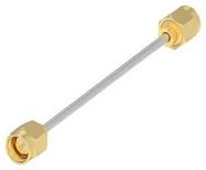 RF CABLE ASSY, SMA PLUG-PLUG, 3"