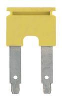 CROSS CONNECTOR, WEMID, YELLOW, 125A