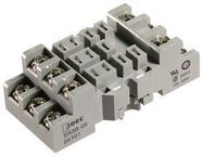 RELAY SOCKET, 11PIN, 10A, 300V