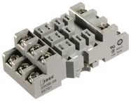 RELAY SOCKET, 11PIN, 10A, 300V