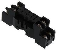 RELAY SOCKET, 8PIN, 7A, 300V