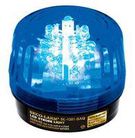 Blue LED Security Strobe Light