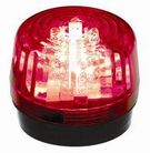 Red LED Security Strobe Light