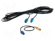 Multimedia adapter; Seat,VW,Škoda ACV