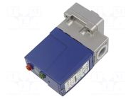 Automation module: pressure switch; pressure; OUT 1: CO; G1/4" TELEMECANIQUE SENSORS