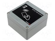 RFID reader; 12÷24V; UNIQUE; HTTP,HTTPS,Modbus RTU,MQTT,RS485 INVEO