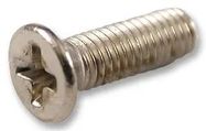 SCREW, 100PK, ENCLOSURE